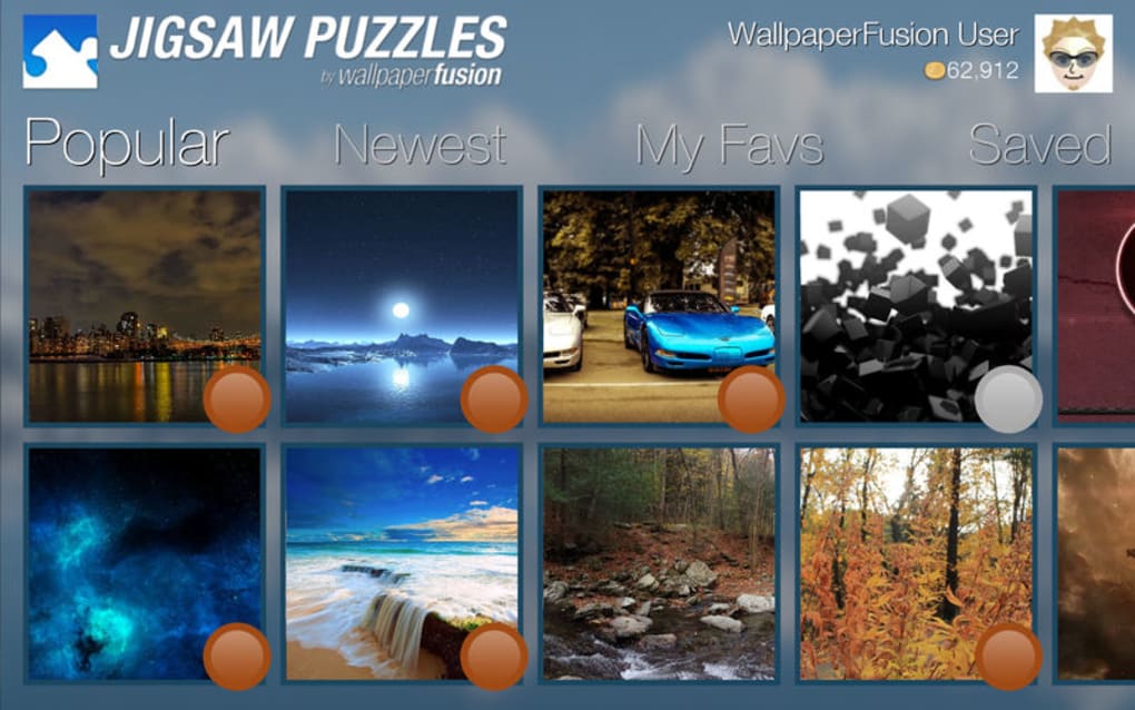 Jigsaw puzzle games free download for pc